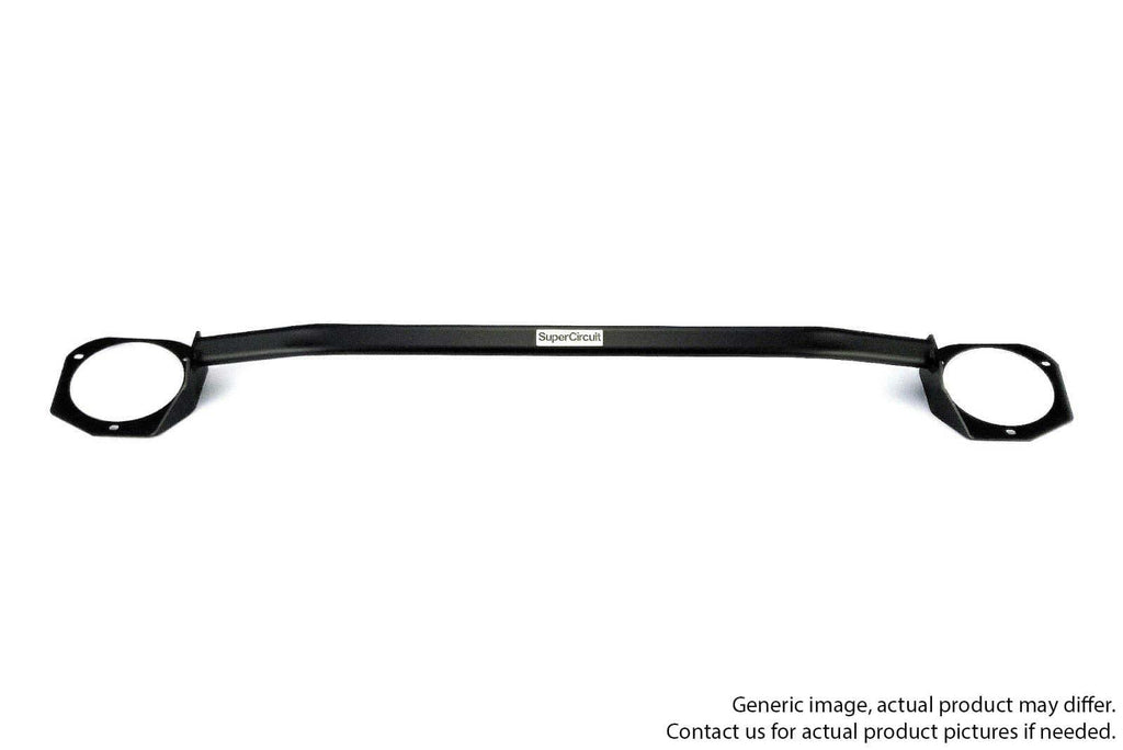 Rzcrew Garage - Super Circuit Front Strut Bar - Hyundai Ioniq ( Hybrid ) '16 - RZCrewGarage