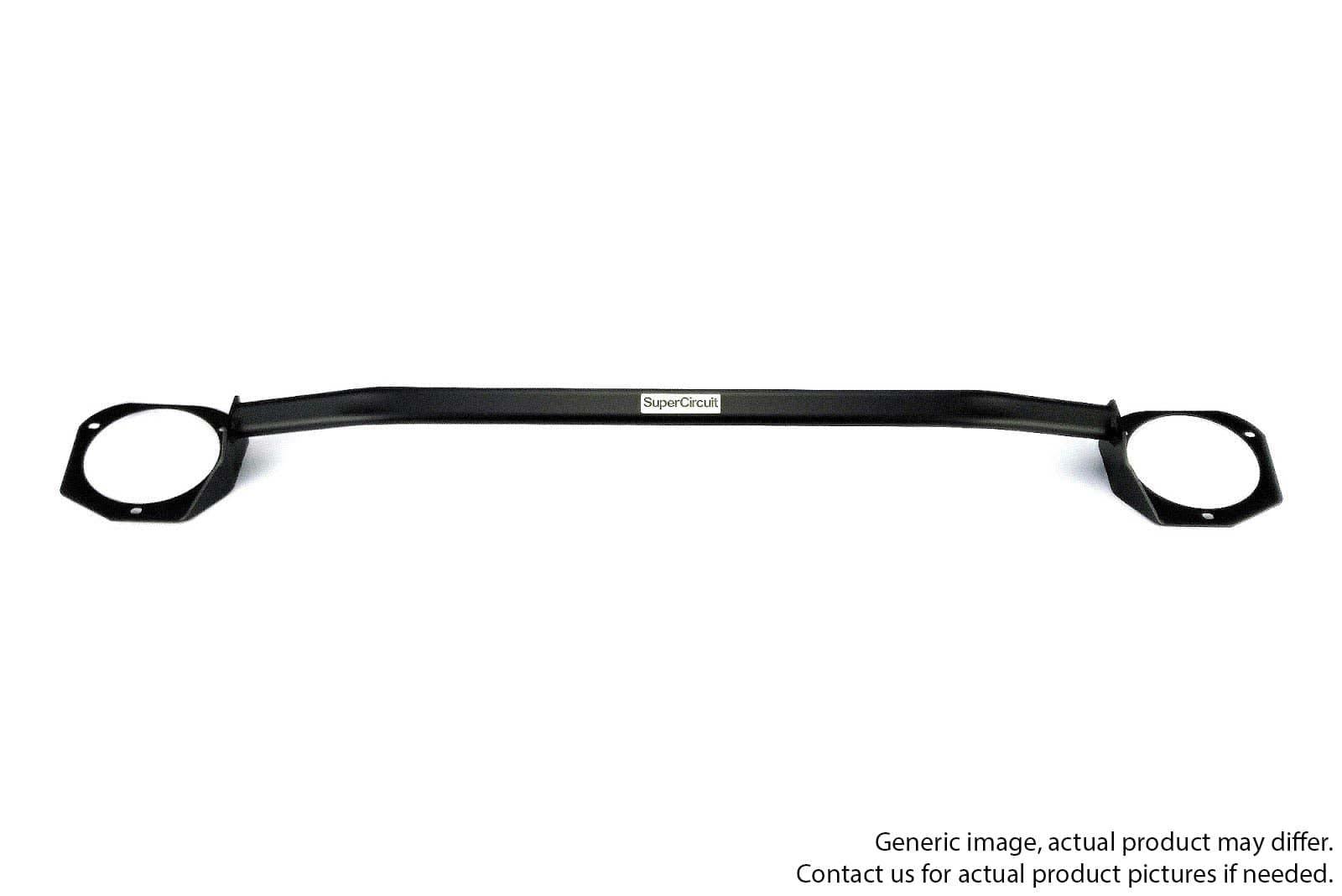 Rzcrew Garage - Super Circuit Front Strut Bar - Kia Kia Picanto JA '17- - RZCrewGarage