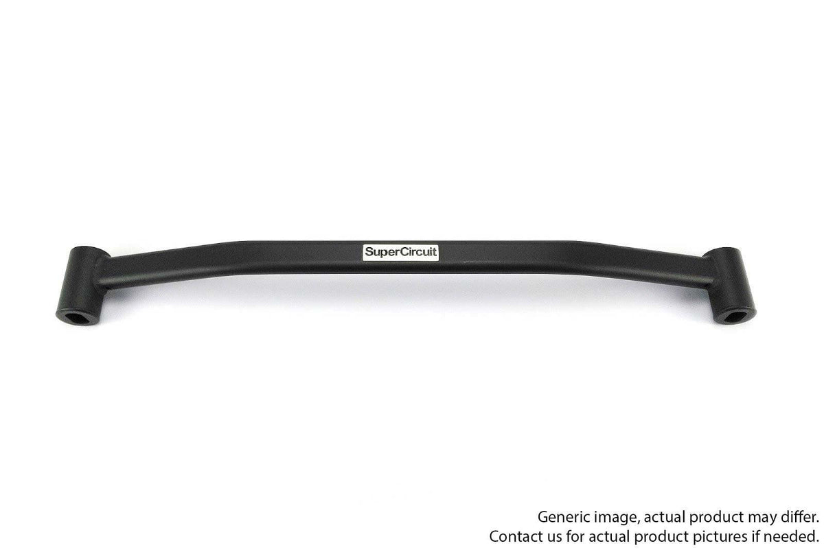 Rzcrew Garage - Super Circuit Front Under Bar - Kia Kia Picanto JA '17- - RZCrewGarage