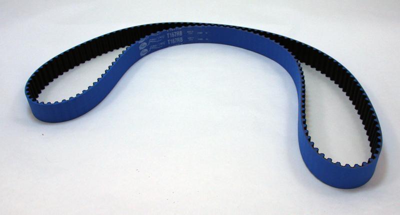 Gates - Racing Timing Belt Kit - Volkswagen,Audi - 18 Turbo 20v - T306RB - T306RB