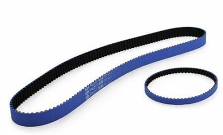 Gates - Racing Timing Belt and Balance shaft Belt - Mitsubishi - 4G63T All - T167RB - T167RB