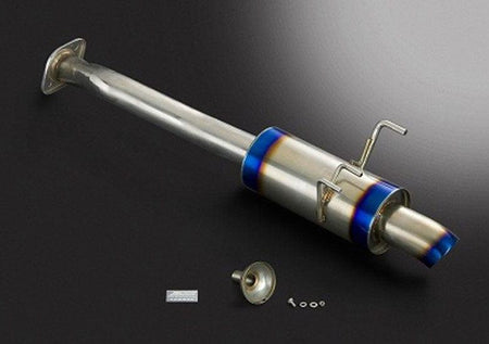 Js Racing T304 60R Muffler - FD2R - T304-D2-60R