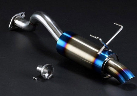 Js Racing T304 60R Muffler - DC2R - T304-T2-60R