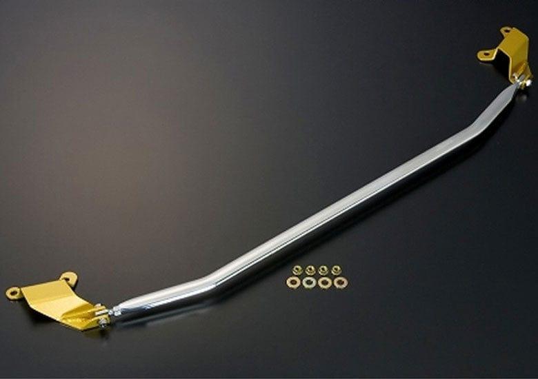 Js Racing - Front Strut Tower Bar - Honda Civic Type R FD2R - TB-D2-F