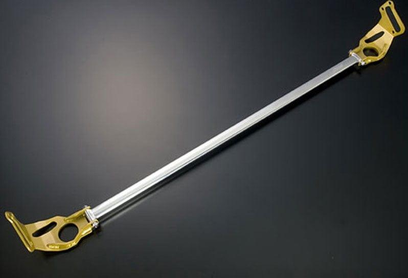 Js Racing - Rear Strut Tower Bar - Honda Fit-Jazz GD1/GD2/GD3/GD4 - TB-F1-R