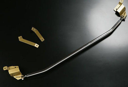 Js Racing - Front Strut Tower Bar (RHD Only) - Honda Fit-Jazz GE6/GE7/GE8/GE9 - TB-F3-F