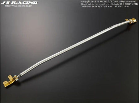 Js Racing - Front Strut Tower Bar - Honda Fit-Jazz GK5 - TB-F5-F