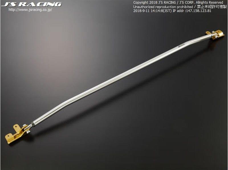 Js Racing - Front Strut Tower Bar - Honda Fit-Jazz Hybrid GP5 - TB-F5HR-F