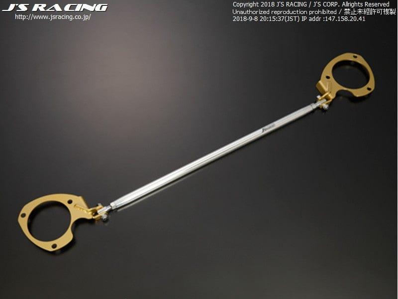 Js Racing - Front Strut Tower Bar - Honda S 660 JW5 - TB-S6-F