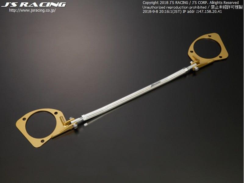 Js Racing - Rear Strut Tower Bar - Honda S 660 JW5 - TB-S6-R