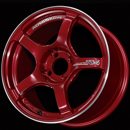 Advan TC-4 - TC-4-185100-8545CRR-JP1