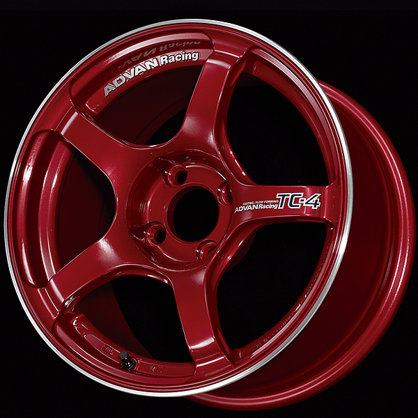 Advan TC-4 - TC-4-174100-6540CRR-JP1