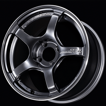 Advan TC-4 - TC-4-185100-7550GMR-JP1