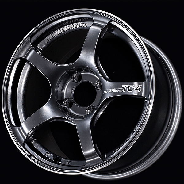 Rays Volk Racing TE37 Sonic SL - 15x6.5J - 4x100 - ET: 44/35