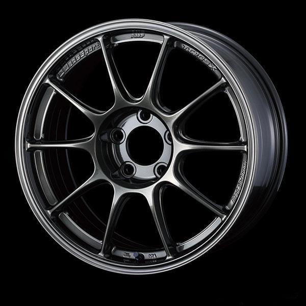 WedsSport TC105X - 18x8.5J - 5x112 - ET: 32/43 (Titanium) - [variant sku] - RZCrewGarage