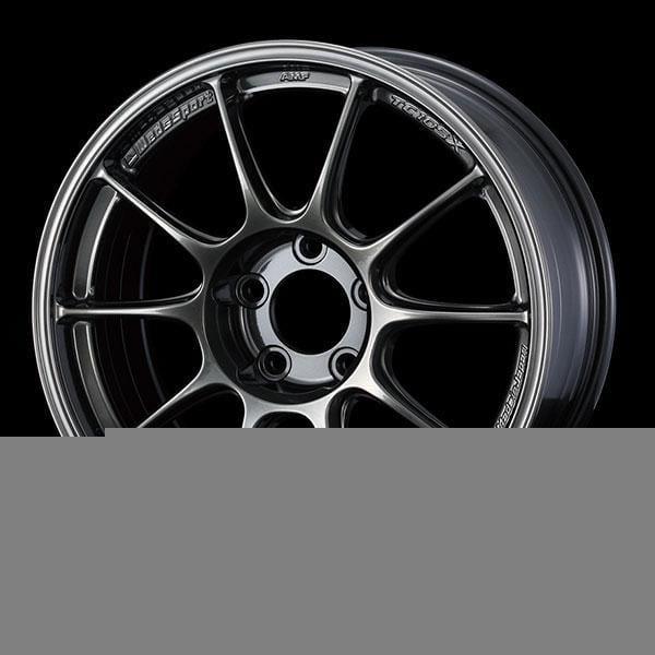 WedsSport TC105X - 17x8J - 5x100 - ET: 42 (Titanium) - 5x100 - TC105X-178510042-TS