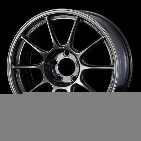 WedsSport TC105X - 17x8J - 5x100 - ET: 42 (Titanium) - 5x100 - TC105X-178510042-TS