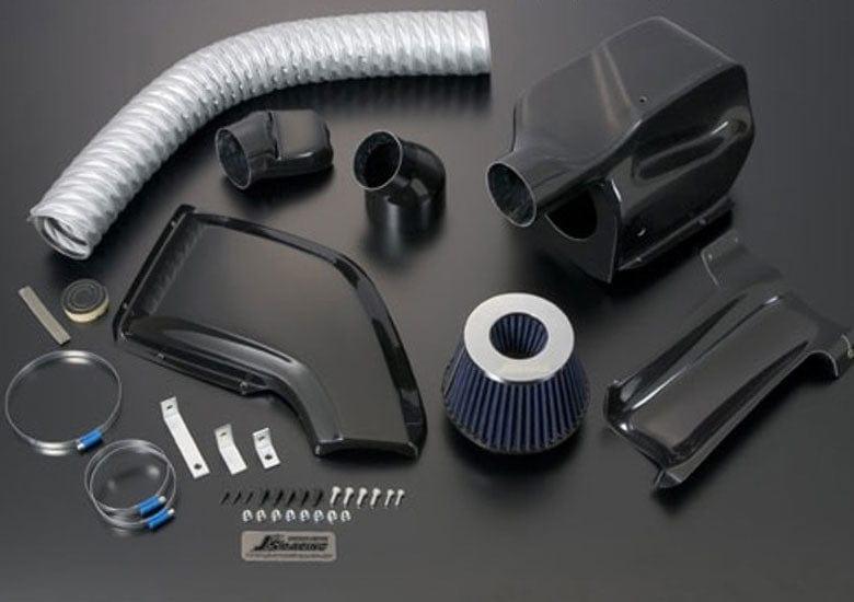 Js Racing Intake Kit FRP - Honda - Civic Type R FD2R | RZCrew