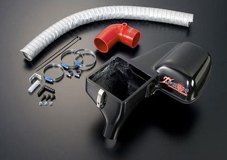 Js Racing Intake Kit Carbon Fibre - GE8 - TCC-F3-MT