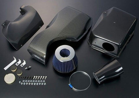 Js Racing Intake Kit Carbon Fibre - EP3 - TCC-P3