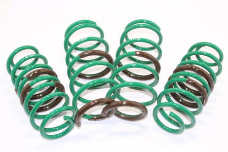 Tein - S-Tech Lowering Springs Kit - Toyota Estima ACR30W - SKY40-S1B00 - RZCrewGarage