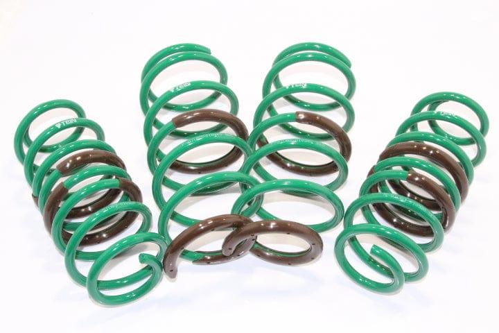 Tein - S-Tech Lowering Springs Kit - Toyota Alphard ANH20W - SKC84-S1B00 - RZCrewGarage