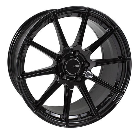 Enkei USA TS-10 - 499-780-6545BK