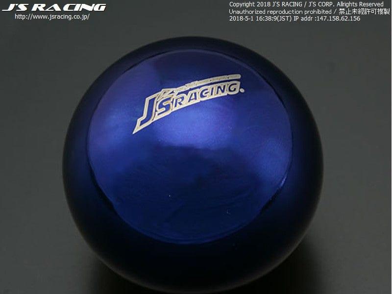 Js Racing - Titanium Shift knob - M10×1.5 Thread-TSN-BL - Rzcrewgarage