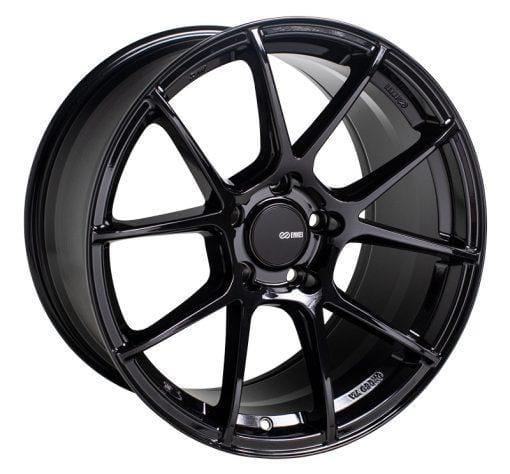 Enkei USA TSV - 522-885-8045BK