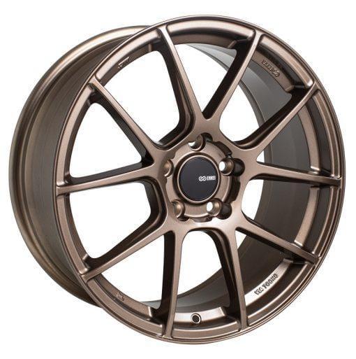 Rays Volk Racing TE37 Saga S-Plus - 18x9.5J - 5x114.3 - ET: 45/38