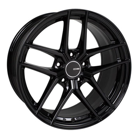 Enkei USA TY-5 - 498-885-8045BK
