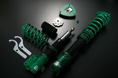 Tein Mono Sport Coilover Kit - Mitsubishi Lancer Evolution X CZ4A - GSE18-71SS4 - Rzcrewgarage