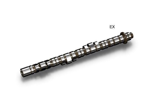 Toda Racing - Vtec Killer Exhaust Camshafts - 295 (12.5) - Honda - F20/22C - 14121-F20-015 - 14121-F20-015