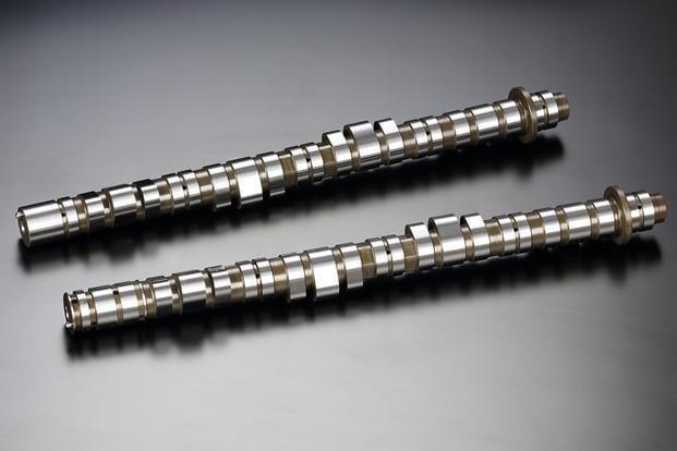 Toda Racing - Hyper One H1 Exhaust Camshafts - Honda - K Series - 14121-K20-11H - 14121-K20-11H
