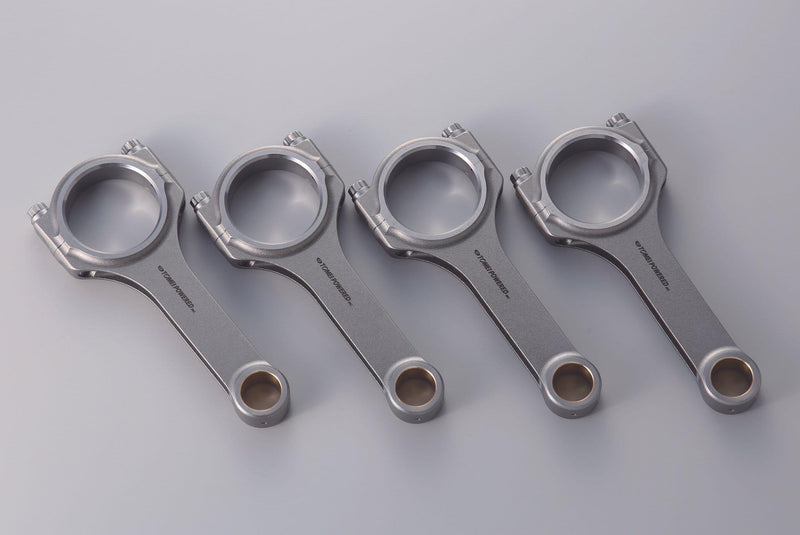 Tomei -  H Beam Conrod Set (Strocker kit 4G64 Crank 147mm) - Mitsubishi - 4G63T (3rd Gen/Mivec) - 125006 - 125006
