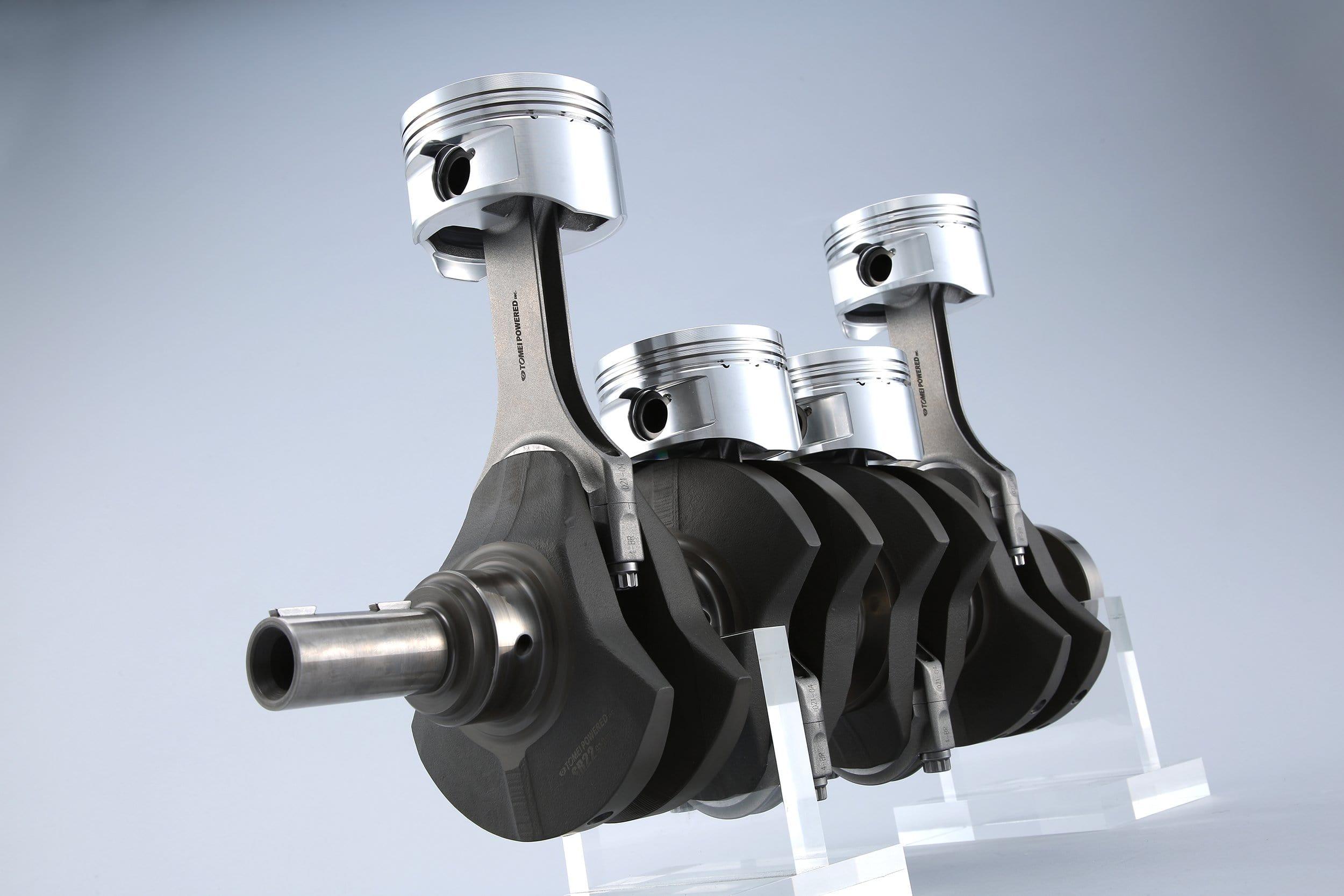 Tomei - SR22KIT 86.5mm (R)PS13/S14/S15 With Bearings - Nissan SR20DET - 250005 - 250005