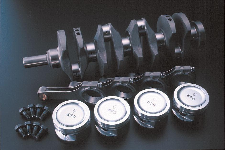 Tomei - SR22KIT 86.5mm RNN14 - Nissan SR20DET - 221033 - 221033