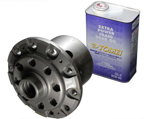 Tomei Technical Trax Advance - 2 way Rear LSD - Toyota 86 - ZN6 (Spec A to E) (MT) - ZN6 - 562047