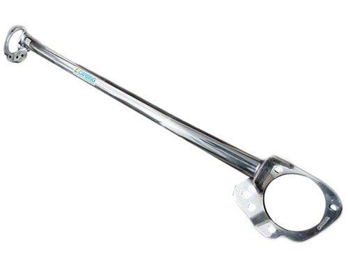 Okuyama Carbing - Front Type I Strut Bar (Aluminium) - Mazda 3 Axela Sport BKEP - 641 415 0