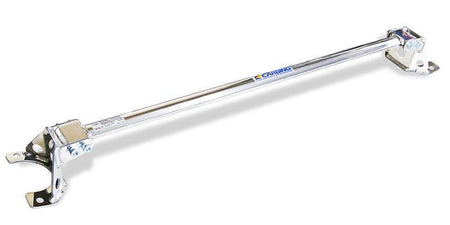Okuyama Carbing - Front Type D Strut Bar (Steel) - Honda Civic Type R EP3 - 614 219 0