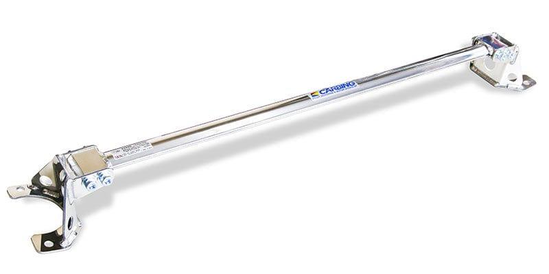 Okuyama Carbing - Front Type D Strut Bar (Aluminium) - Toyota Vitz NCP91 - 624 045 0