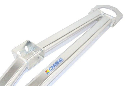 Okuyama Carbing - Front Type RSP Strut Bar (Aluminium) - Mitsubishi Lancer Evolution CT9A Evo 7/8/9 - 646 312 0