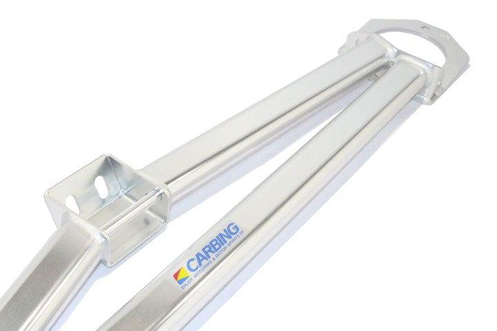 Okuyama Carbing - Front Type R SP Strut Bar (Titanium) - Mitsubishi Lancer Evolution CT9A Evo 7/8/9 - 618 312 0