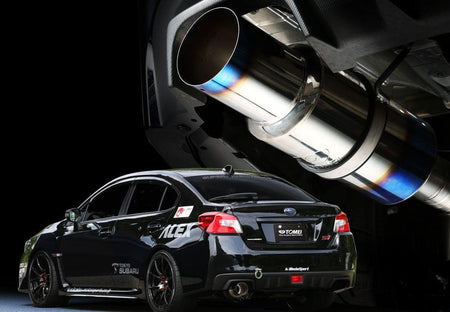 Tomei - Expreme Ti exhaust system - Subaru - WRX STi VAB - VAB - 440022