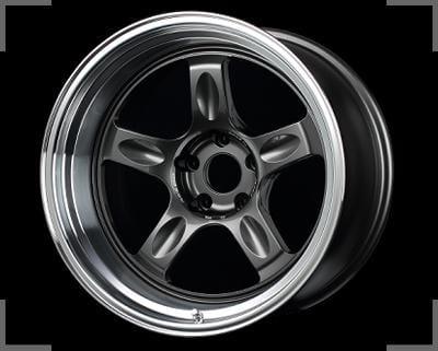 Rays Volk Racing TE37 Saga S-Plus - 18x9.5J - 5x114.3 - ET: 45/38