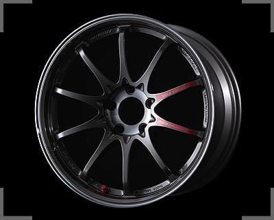 Rays Volk Racing G025 - 18x8.5J - 5x114.3 - ET: 35/44/51 (Matte Gun Bl –  RZCrew