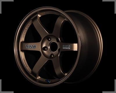 Rays Volk Racing TE37 - RAYS-VRATE3-144100-545BR-JP1