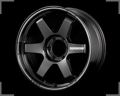 Rays Volk Racing TE37 Ultra LARGE PCD - RAYS-VRATE3UTL-206X1397-9520MM-JP1