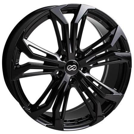 Enkei USA VORTEX 5 - 510-880-1240BK
