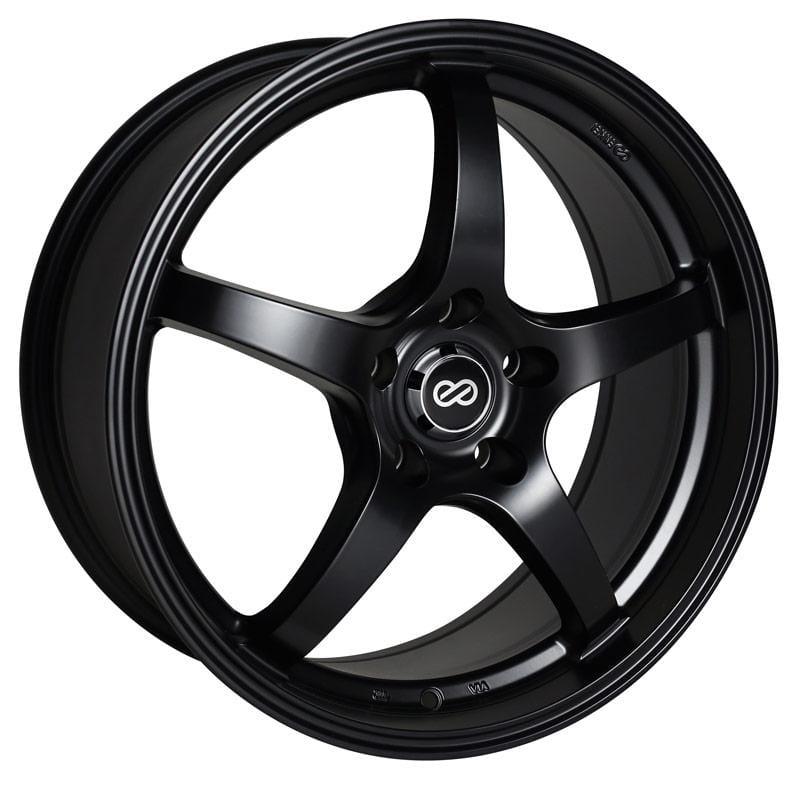 Enkei USA VR5 - 487-670-6545BK